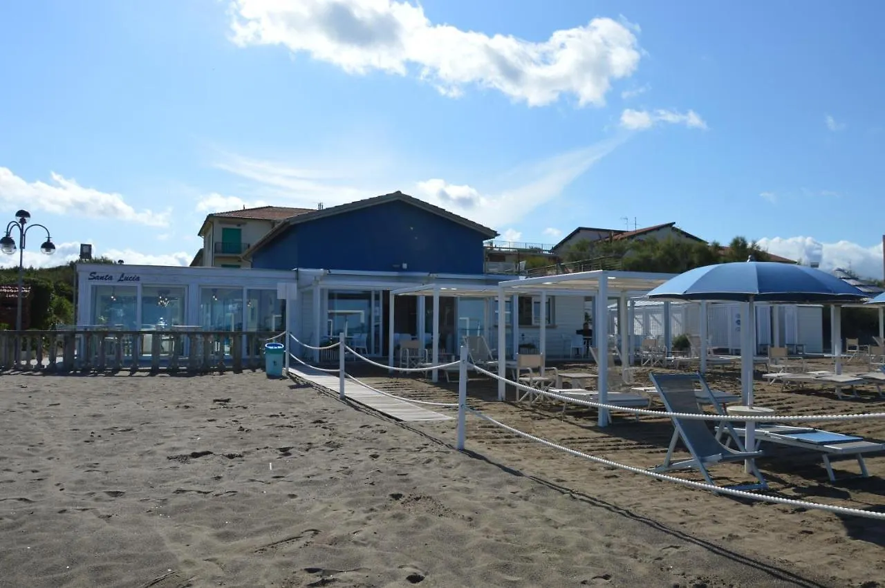 Ester A Soli 150M. Dal Mare Marina di Castagneto Carducci 0*,  Italien
